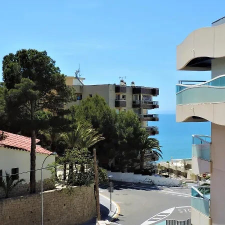 In Next To The For Families,wifi Apartment Salou
