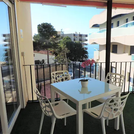 Apartment In Next To The For Families,wifi Salou