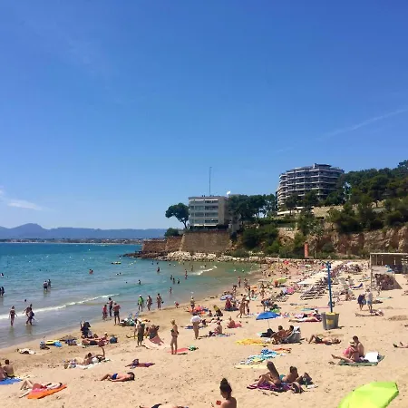In Next To The For Families,wifi * Salou